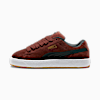 Zapatillas Suede XL unisex, Chocotart-PUMA Black-PUMA White, small-PER