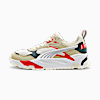 Zapatillas Trinity Desert Road para hombre, Alpine Snow-PUMA White-Putty-Active Red, small-PER