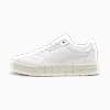 Zapatillas PUMA Cali Court Club 48 para mujer, PUMA White-Warm White, small-PER