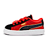 Zapatillas para bebés Suede LOL Surprise, PUMA Black-PUMA Red-PUMA White, small-PER