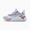 Zapatillas para juniors RS-X Efekt, PUMA White-Haute Tropic, small-PER