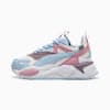 Zapatillas para niños RS-X Efekt, PUMA White-Haute Tropic, small-PER