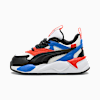 Zapatillas para bebés RS-X Efekt, PUMA White-Fierce Red, small-PER