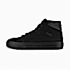 Zapatillas Court Classic Vulc Mid unisex, PUMA Black-PUMA Black, small-PER