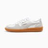 Zapatillas Palermo Lth unisex, PUMA White-Glacial Gray-Gum, small-PER