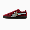 Zapatillas Suede PUMA x ONE PIECE Shanks El Pelirrojo unisex, Team Regal Red-PUMA Silver, small-PER