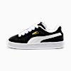Zapatillas para niños Suede XL, PUMA Black-PUMA White, small-PER