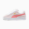 Zapatillas para niños Suede XL, Whisp Of Pink-Passionfruit, small-PER