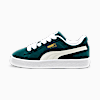 Zapatillas para niños Suede XL, Dark Myrtle-Warm White, small-PER