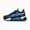 Zapatillas para niños RS-X PUMA x PLAYSTATION, PUMA Black-PUMA Team Royal, small-PER