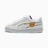Zapatillas para niños PUMA x One Piece, Feather Gray-Platinum Gray, small-PER