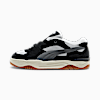 Zapatillas PUMA-180 Texture unisex, Cool Light Gray-PUMA Black, small-PER