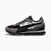 Zapatillas con gamuza Road Rider unisex, PUMA Black-Cool Mid Gray, small-PER