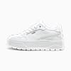 Zapatillas Karmen II Idol para mujer, PUMA White-PUMA White-PUMA Silver, small-PER