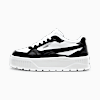 Zapatillas Karmen II Idol para mujer, PUMA White-PUMA Black-PUMA Silver, small-PER