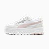 Zapatillas Karmen II Idol para mujer, PUMA White-Mauve Mist-Feather Gray, small-PER