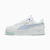 Zapatillas Carina Street Lux para mujer, PUMA White-Cool Weather-PUMA Gold, small-PER
