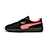 Zapatillas Palermo para mujer, PUMA Black-Sunset Glow-Gum, small-PER