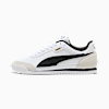 Zapatillas PUMA Turino II OG unisex, PUMA White-PUMA Black-Vapor Gray-PUMA Gold, small-PER