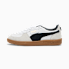 Zapatillas Palermo Lth para mujer, PUMA White-Vapor Gray-Gum, small-PER