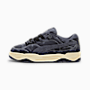 Zapatillas PUMA-180 Acid Wash unisex, Galactic Gray-Midnight Plum, small-PER
