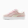 Zapatillas Suede XL Lace para mujer, Mauve Mist-PUMA White, small-PER