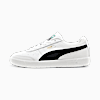 Zapatillas PUMA Seoul de cuero unisex, PUMA White-PUMA Black, small-PER