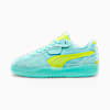 Zapatillas Palermo Moda Xtra para mujer, Electric Peppermint-Electric Lime, small-PER