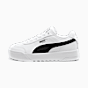 Zapatillas Roma Feminine para mujer, PUMA White-PUMA Black, small-PER