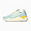 Zapatillas RS-X Landscapes Caribbean unisex, Light Aqua-Turquoise Surf-Sugared Almond, small-PER