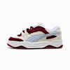 Zapatillas para juniors PUMA-180, PUMA White-Vapor Gray-Ruby Shimmer, small-PER