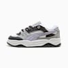 Zapatillas para juniors PUMA-180, PUMA White-Gray Echo-Dusky Gray, small-PER