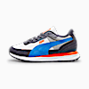 Zapatillas para juniors Road Rider BTS, Galactic Gray-Hyperlink Blue, small-PER
