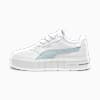 Zapatillas para niños Puma Cali Court MI, PUMA White-Frosted Dew, small-PER