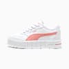 Zapatillas para niños Puma Cali Court MI, PUMA White-Pink Fruit, small-PER