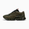 Zapatillas Exotek NITRO™ Tech unisex, Dark Olive-PUMA Black, small-PER