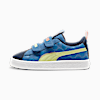 Zapatillas para niños Suede Classic V PUMA x PLAYMOBIL®, Blue Horizon-Pistachio Green, small-PER