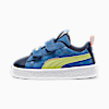 Zapatillas para bebés Suede Classic V PUMA x PLAYMOBIL®, Blue Horizon-Pistachio Green, small-PER