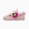 Zapatillas para niños Suede Classic PUMA x TROLLS, Mauve Mist-Mauved Out, small-PER