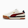 Zapatillas Roma Feminine Vintage para mujer, Warm White-Intense Red, small-PER