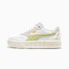 Zapatillas Cali Court Embroidery para mujer, Pistachio Green-Warm White, small-PER