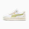 Zapatillas Cali Court Embroidery para mujer, Pistachio Green-Warm White, small-PER