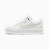 Zapatillas Cali Court Embroidery para mujer, Vapor Gray-PUMA White, small-PER