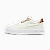 Zapatillas Cali Court Glow-Up para mujer, Vapor Gray-PUMA White, small-PER