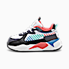 Zapatillas para bebés RS-X PUMA x TROLLS, PUMA White-Blue Horizon, small-PER
