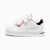 Zapatillas para bebés Cali Court Match, PUMA White-Midnight Plum, small-PER