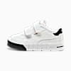Zapatillas para bebés Cali Court Match, PUMA White-PUMA Black, small-PER