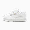 Zapatillas para bebés Cali Court Match, PUMA White-PUMA Gold, small-PER