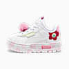Zapatillas para bebés Mayze Crashed PUMA x TROLLS, PUMA White-Mauved Out, small-PER
