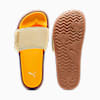Sandalias Palermo Leadcat 2.0 unisex, Creamy Vanilla-PUMA Gold-Tangerine-Gum, small-PER